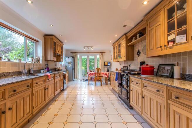 Kitchen Diner