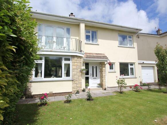 3-bed detached on Maes-yr-Haf, Llanmaes, Llantwit Major, Vale of Glamorgan, CF61 2XR, £410,000
