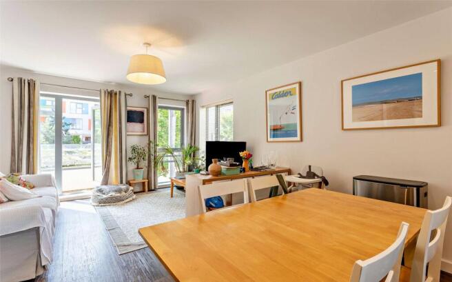 Kitchen/Lounge