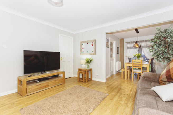 Living Room/Dining Room