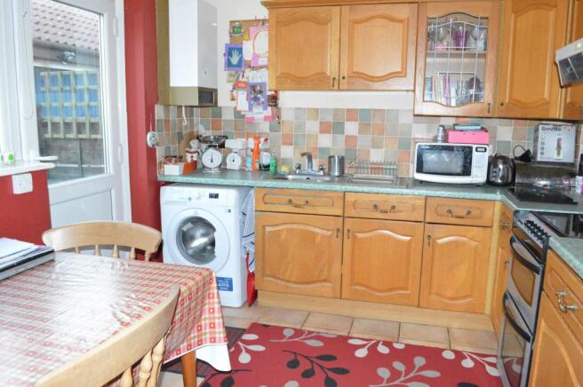Kitchen/Breakfast Ro