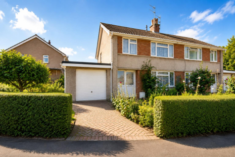 Brittan Place, Portbury