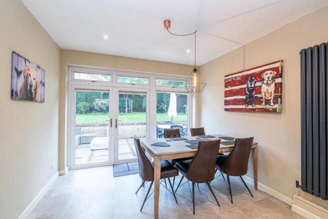 Kitchen/Breakfast Ro