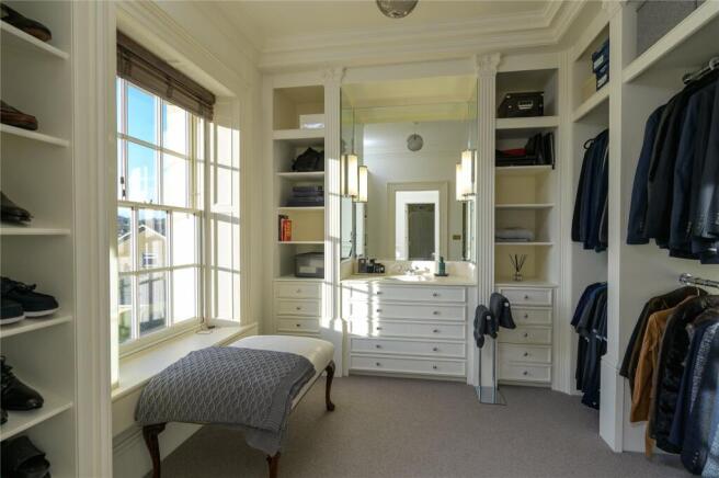 Dressing Room