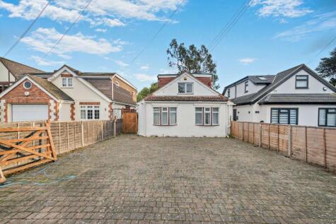 Knighton Way Lane, Uxbridge, Greater London, UB9