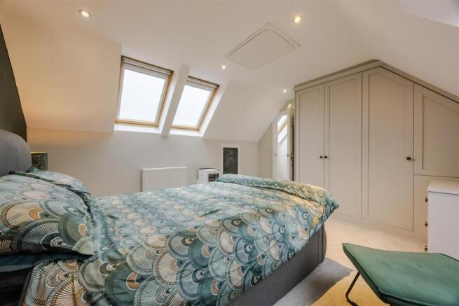 Bedroom five