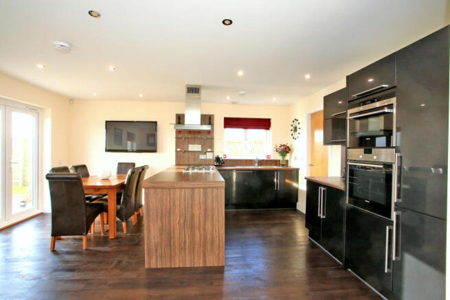 Blairythan Kitchen 2