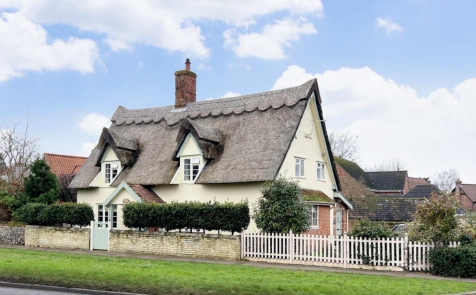 Mill Road, Barningham