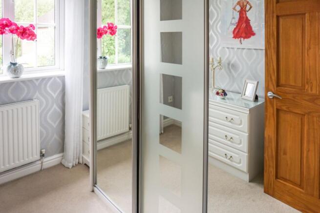 Bedroom Three