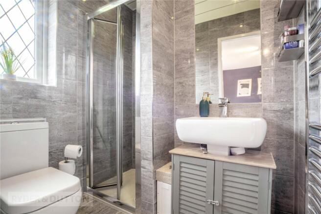Ensuite Shower Room