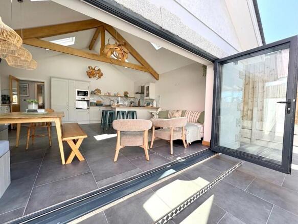 Open Plan Living Space