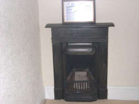 Bedroom Detail
