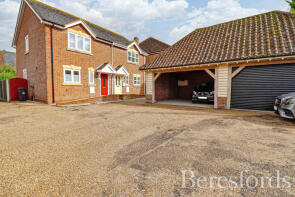 Treetops, Tolleshunt D'arcy Road, Maldon CM9 8LN
