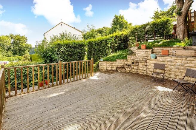 Decked Terrace