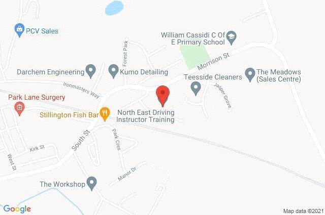 Google Maps Image