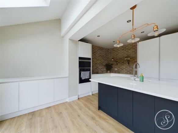 Kitchen/Diner/Family Room