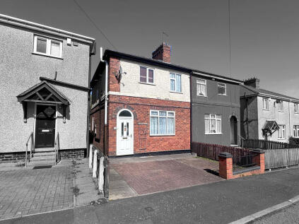 Selwyn Road, Bilston