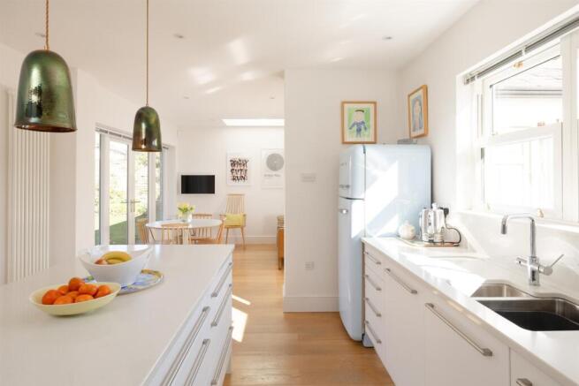 Kitchen/Breakfast/Family Room