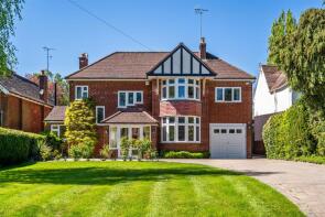 96, Knowle Wood Road, Dorridge, Solihull B93 8JP