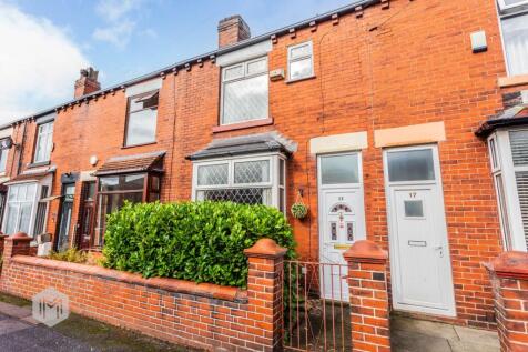 Florence Avenue, Bolton, BL1