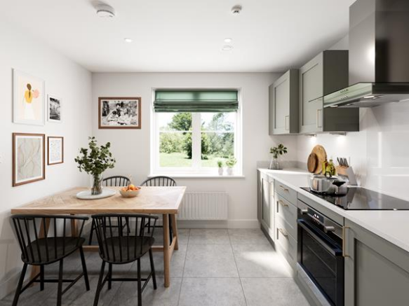 4 bed Semi-Detached to rent Image 5