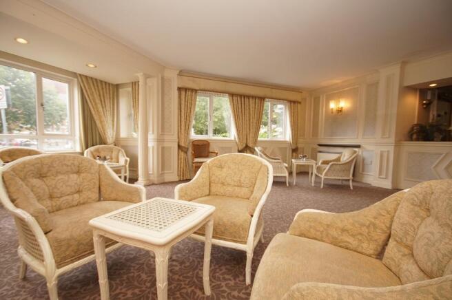 Communal Reception Lounge