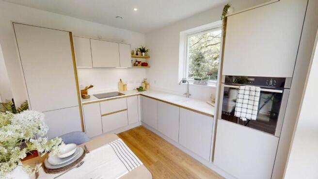 Example kitchen