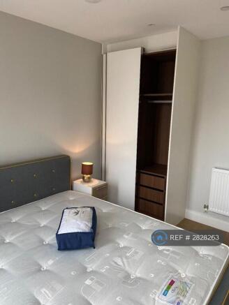 Bedroom And Wardrobe 