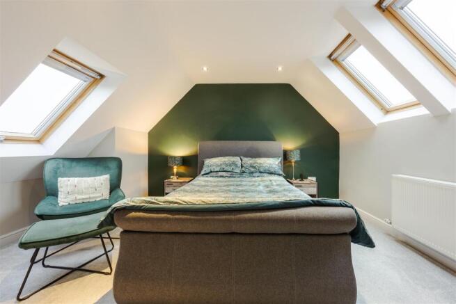 Bedroom five