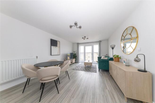 Kitchen Lounge Diner