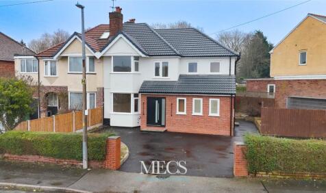 Greenhill Road, Halesowen, West Midlands, B62 8HA