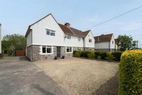 Lower Kewstoke Road, Worle - LARGE GARDEN