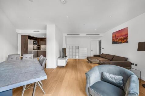 Charrington Tower,
11 Biscayne Avenue, E14