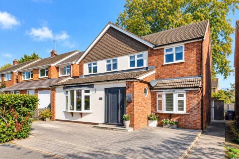 Elliott Rise, Ascot, Berkshire, SL5