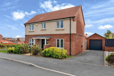 Barwell Drive, Rothley, LE7 7WB