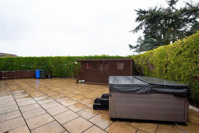 Patio Area