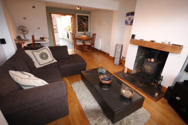 Lounge Area