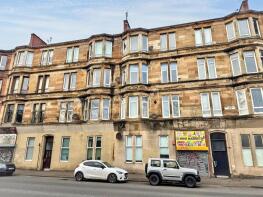 Flat 3/2, 592, Pollokshaws Road, Glasgow G41 2PF