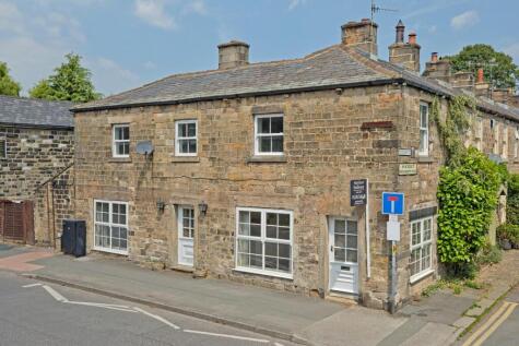 Main Street, Burley in Wharfedale
