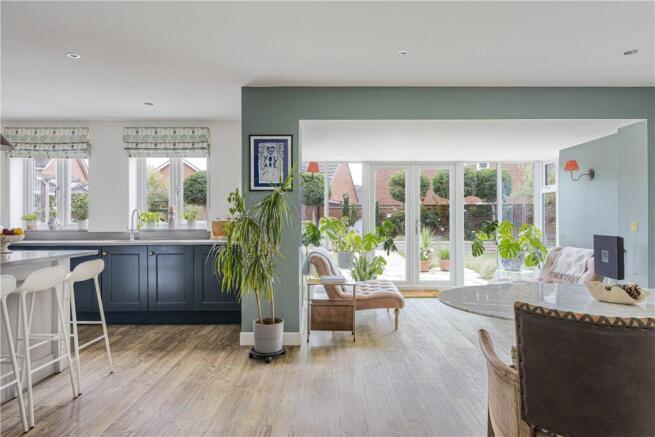 Kitchen/Family Room