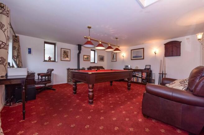 the coach house
