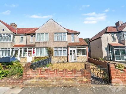 Wellington Avenue, Sidcup, Kent, DA15