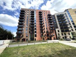 Flat 47, Caturra Court, Cranton Avenue, Hayes UB3 4SN