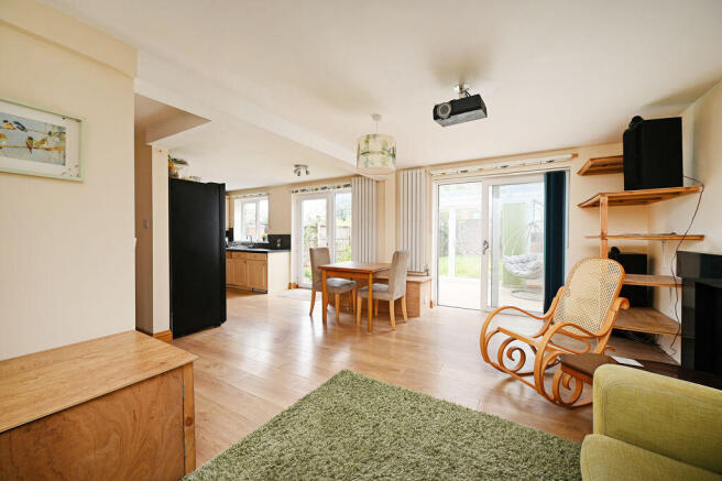Open Plan Living 