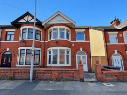 Ripon Road, Blackpool, FY1