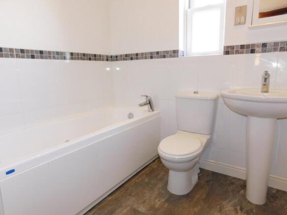 Master en-suite 