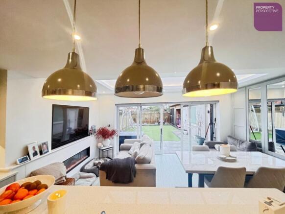 Diner kitchen
