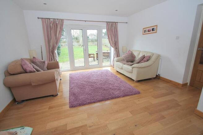 rear lounge