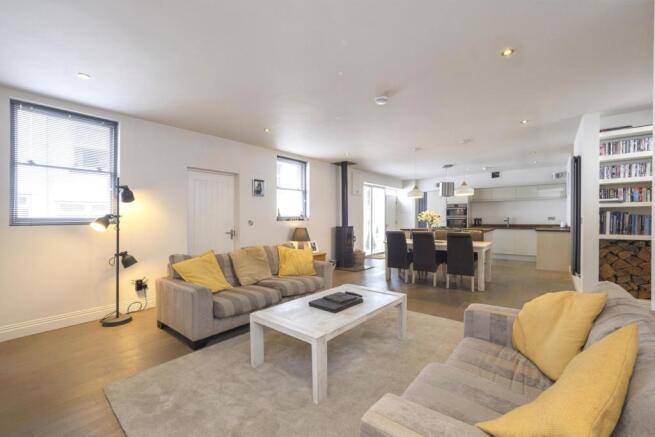 Open Plan Living