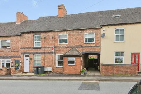 Long Street, Dordon, Tamworth